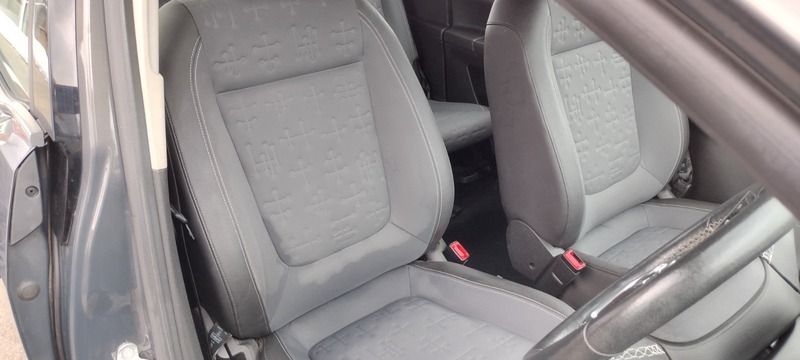 Vauxhall Meriva 1.4I Turbo Exclusiv Silver #12
