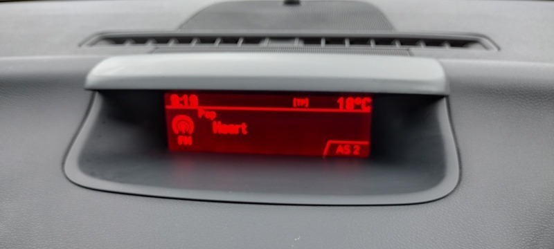 Vauxhall Meriva 1.4I Turbo Exclusiv Silver #31