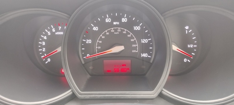 Kia RIO 1.4 2 Blue #31