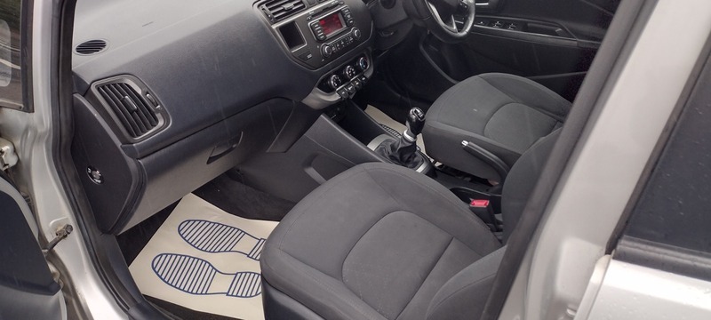 Kia RIO 1.4 2 Blue #21