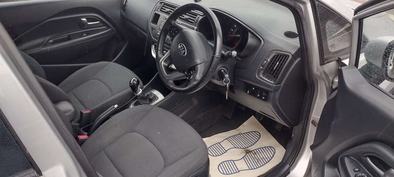 Kia RIO 1.4 2 Blue #10