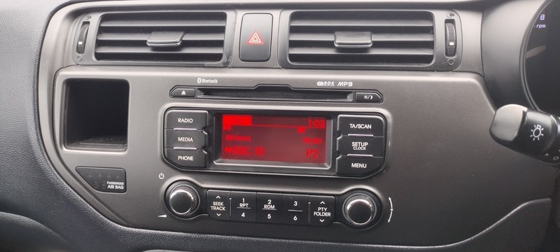 Kia RIO 1.4 2 Blue #28
