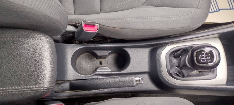 Kia RIO 1.4 2 Blue #25