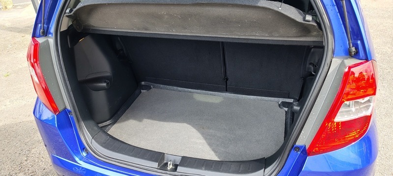Honda Jazz 1.3H Ima Hs Cvt White #15