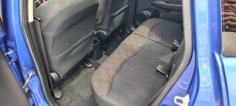 Honda Jazz 1.3H Ima Hs Cvt White #16