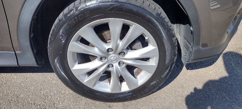 Toyota Rav 4 Suv 2.2 D-cat Invincible 2013 Red #43