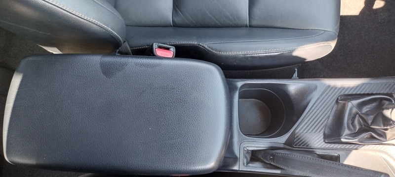 Toyota Rav 4 Suv 2.2 D-cat Invincible 2013 Red #26
