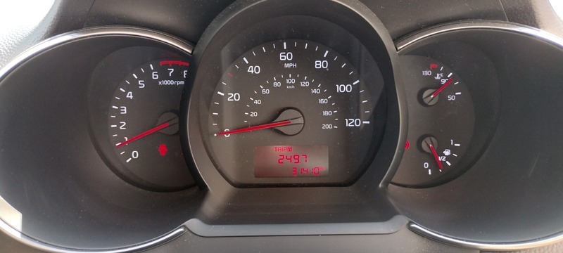 Kia Picanto 1.25 3 White #30
