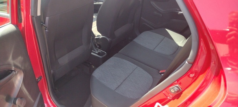 Kia Picanto 1.25 3 White #19