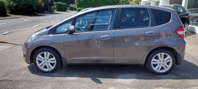 Honda Jazz I-vtec Ex 5-Door #8