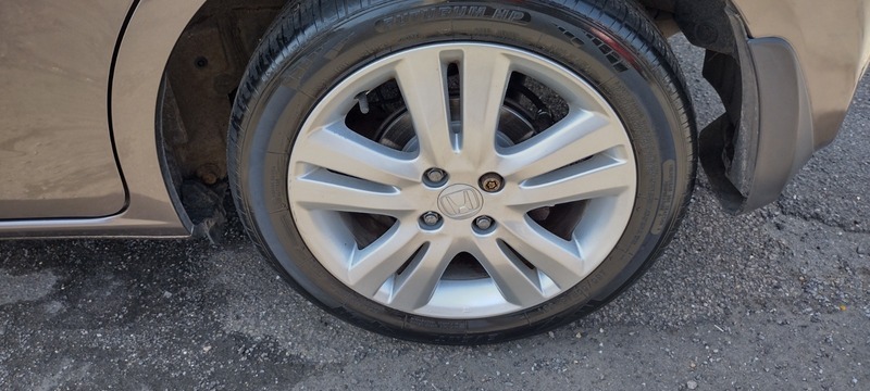 Honda Jazz I-vtec Ex 5-Door #39