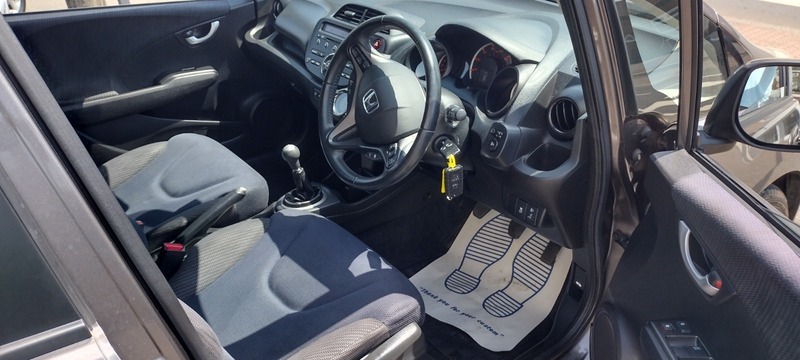 Honda Jazz I-vtec Ex 5-Door #11