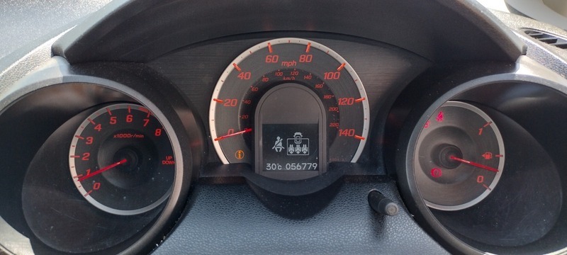 Honda Jazz I-vtec Ex 5-Door #34