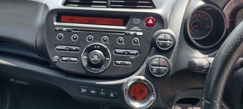 Honda Jazz I-vtec Ex 5-Door #29