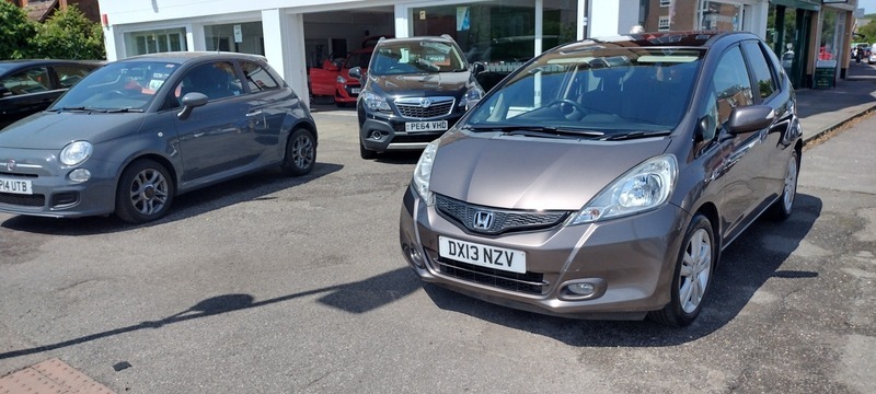 Honda Jazz I-vtec Ex 5-Door #7