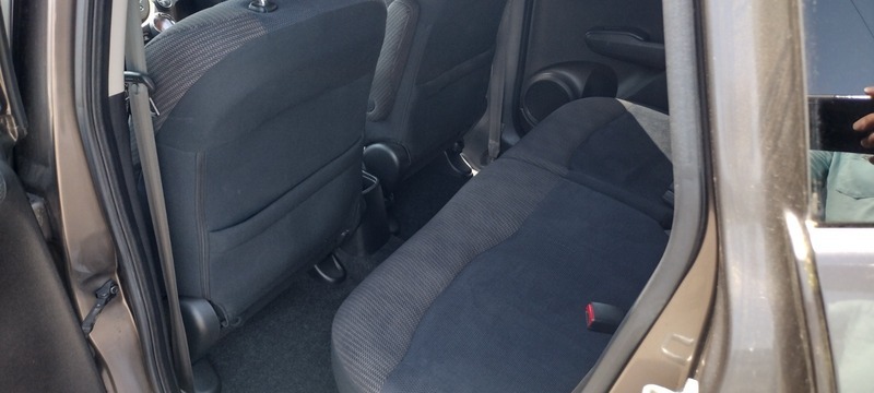 Honda Jazz I-vtec Ex 5-Door #18