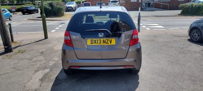 Honda Jazz I-vtec Ex 5-Door #10
