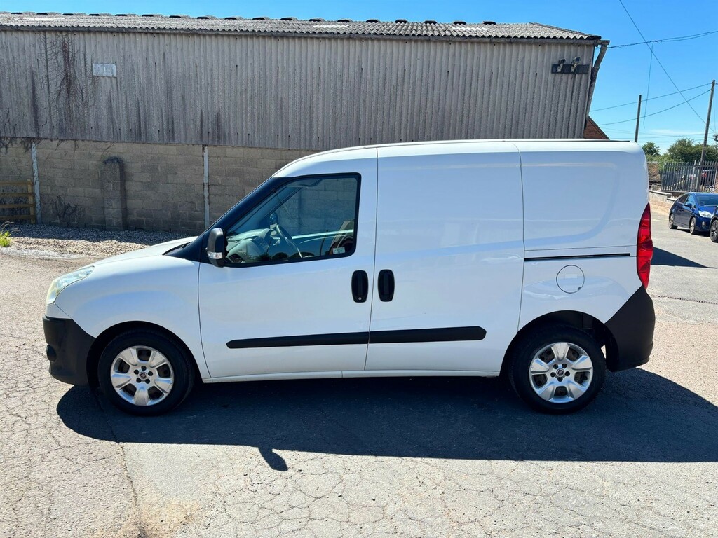 Fiat Doblo 1.3 Jtd Multijetii 16V L1 H1 WV13XXN #6
