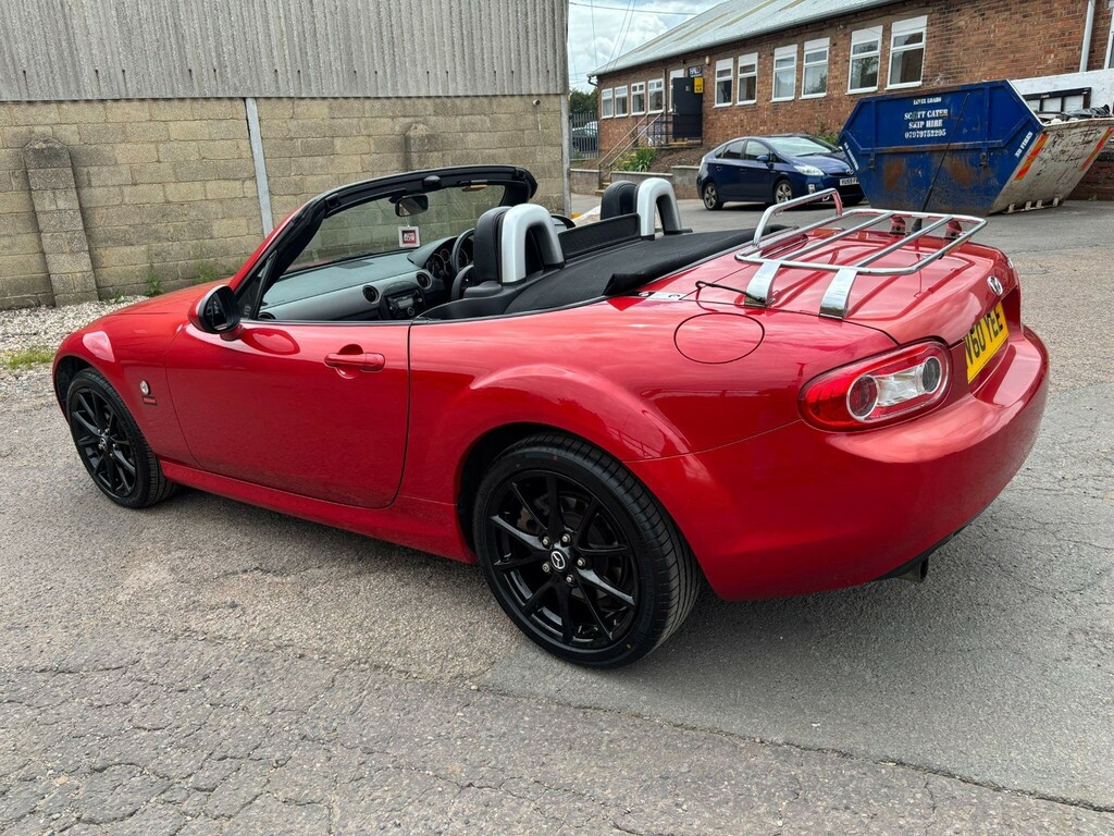 Mazda MX-5 1.8I Miyako Euro 4 MV60YEE #5