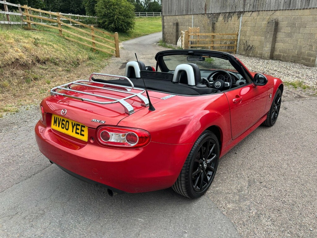 Mazda MX-5 1.8I Miyako Euro 4 MV60YEE #3