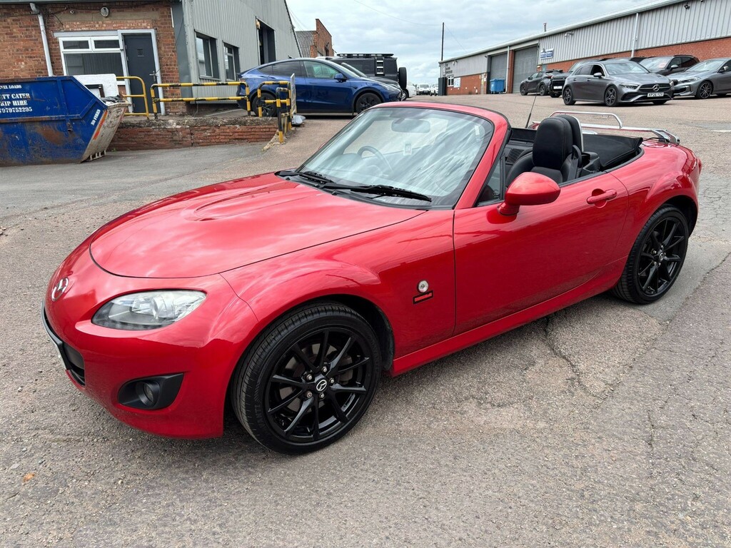 Mazda MX-5 1.8I Miyako Euro 4 MV60YEE #6