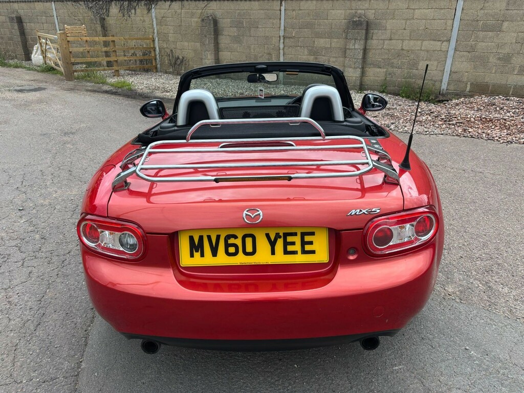 Mazda MX-5 1.8I Miyako Euro 4 MV60YEE #4
