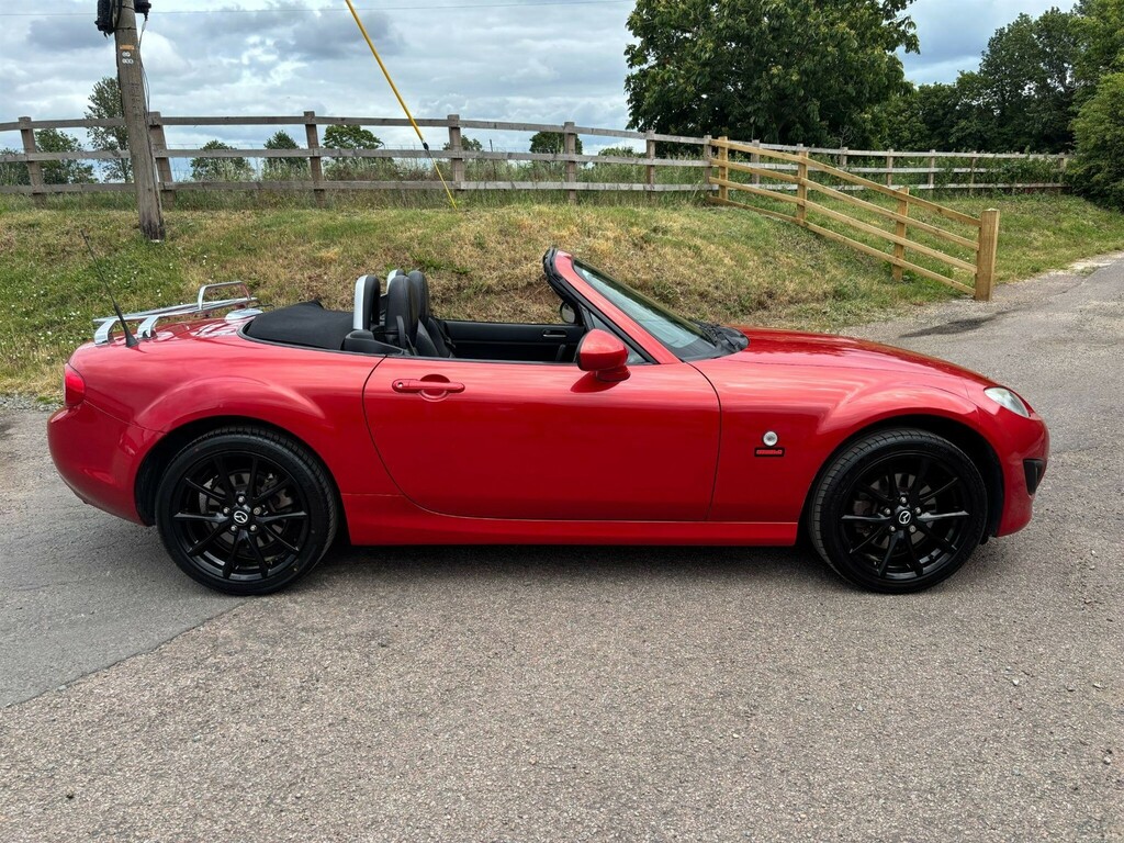 Mazda MX-5 1.8I Miyako Euro 4 MV60YEE #2