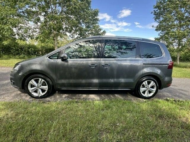 Seat Alhambra 2.0 Tdi Se Lux Dsg Euro 6 Ss FD66KTO #3