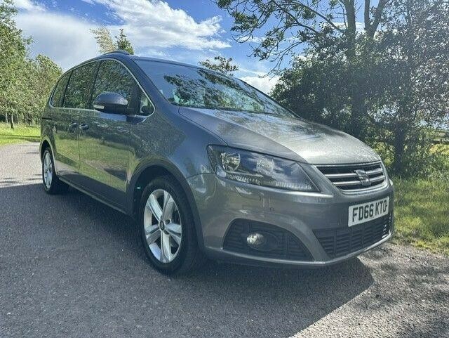Seat Alhambra 2.0 Tdi Se Lux Dsg Euro 6 Ss 