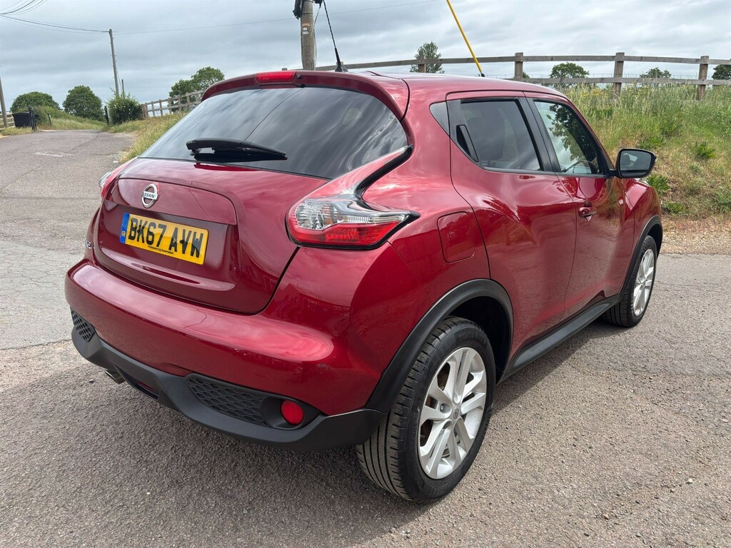 Nissan Juke 1.5 Dci N-connecta Euro 6 Ss BK67AVW #3