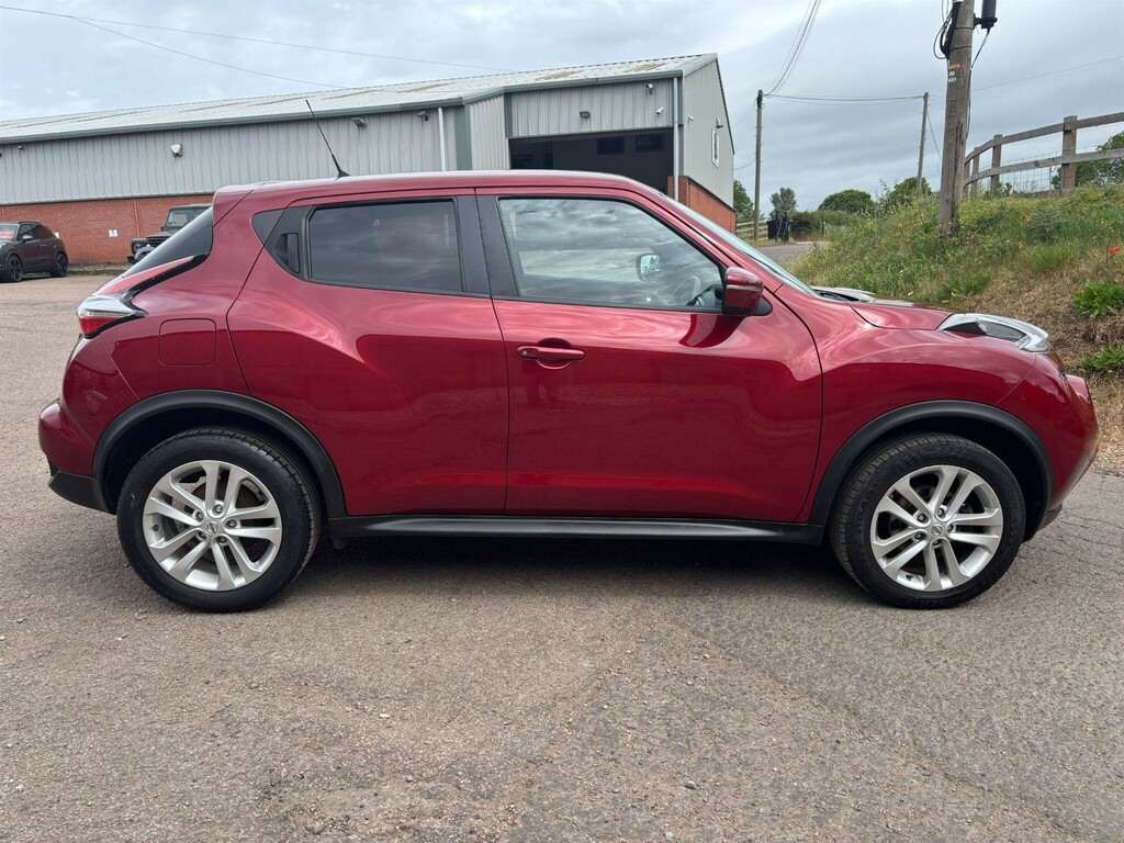 Nissan Juke 1.5 Dci N-connecta Euro 6 Ss BK67AVW #2