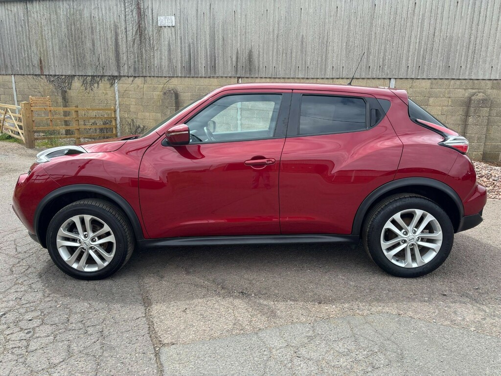 Nissan Juke 1.5 Dci N-connecta Euro 6 Ss BK67AVW #6