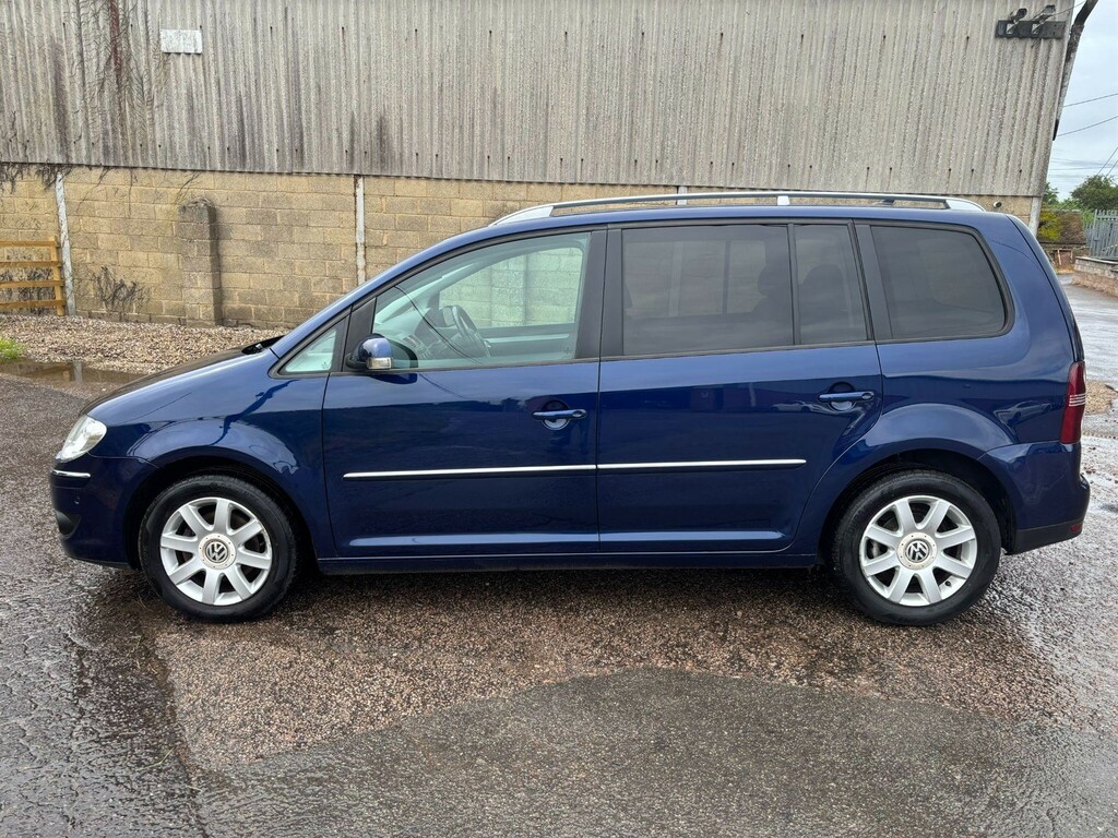 Volkswagen Touran 2.0 Tdi Sport Mpv 7 Seats 159 #6