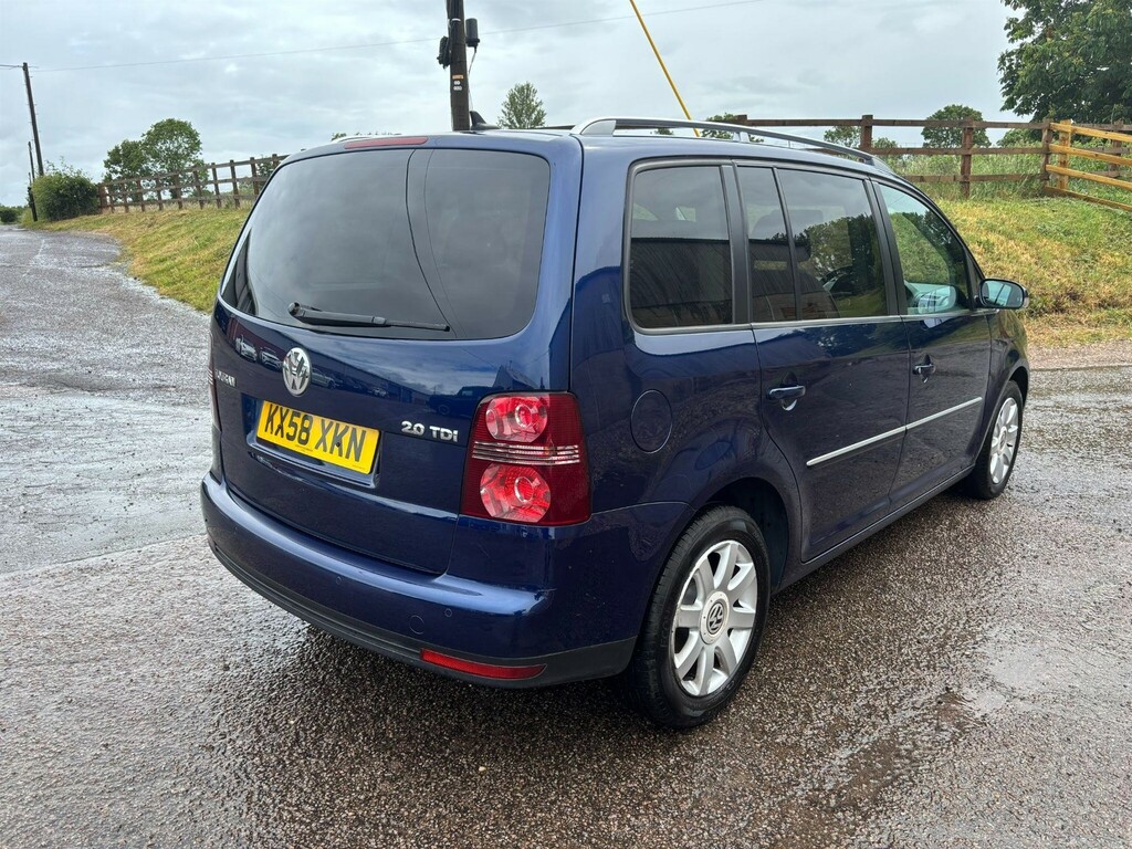 Volkswagen Touran 2.0 Tdi Sport Mpv 7 Seats 159 #3