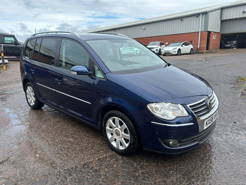 Volkswagen Touran 2.0 Tdi Sport Mpv 7 Seats 159