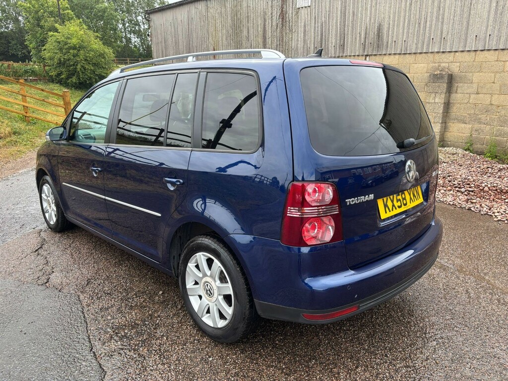 Volkswagen Touran 2.0 Tdi Sport Mpv 7 Seats 159 #5