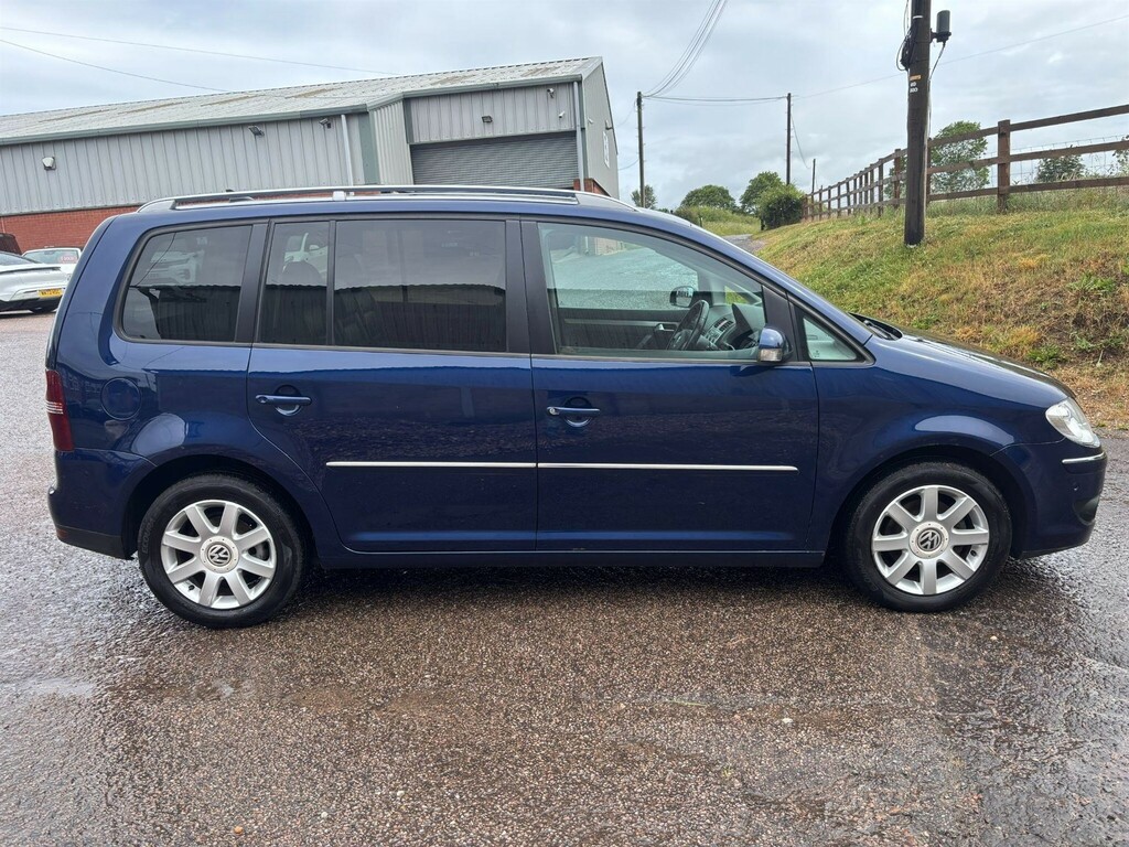 Volkswagen Touran 2.0 Tdi Sport Mpv 7 Seats 159 #2