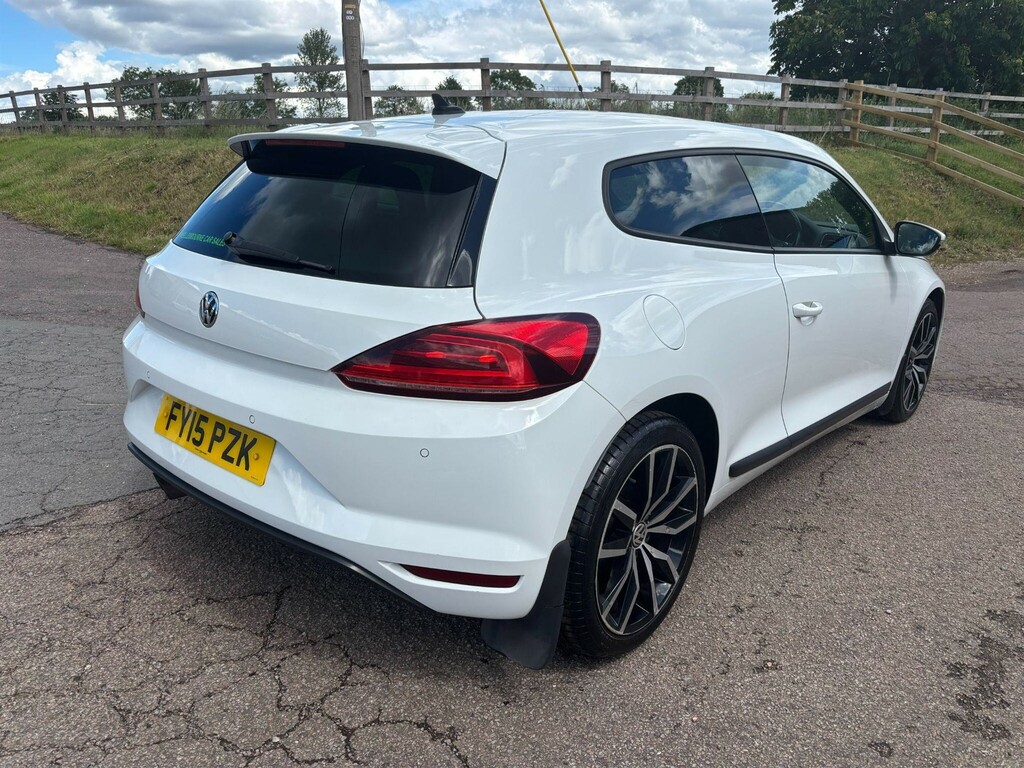 Volkswagen Scirocco 2.0 Tdi Bluemotion Tech Gt Euro 6 Ss #3