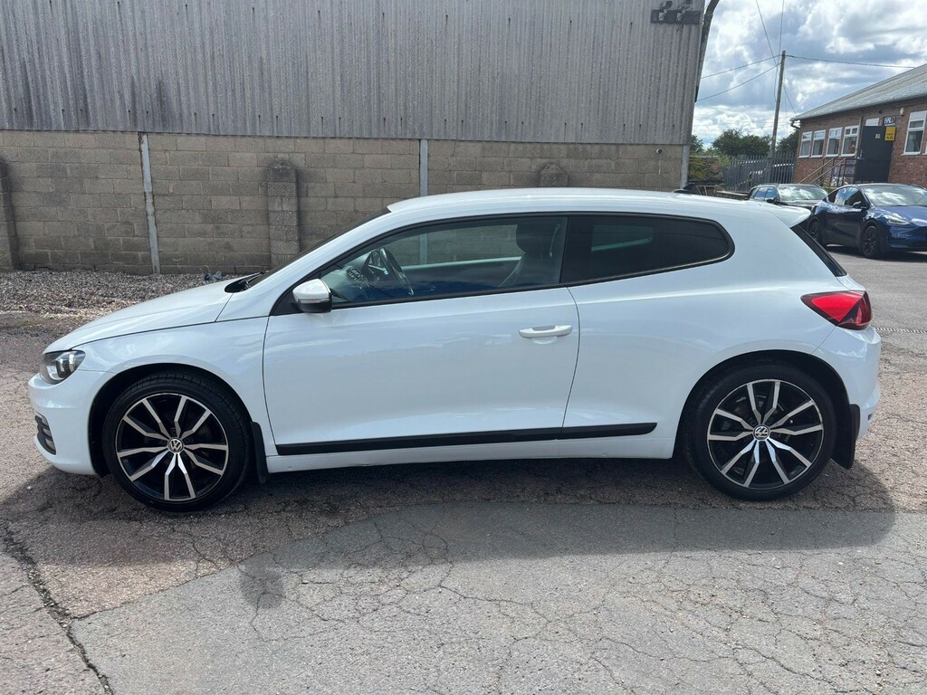 Volkswagen Scirocco 2.0 Tdi Bluemotion Tech Gt Euro 6 Ss #6