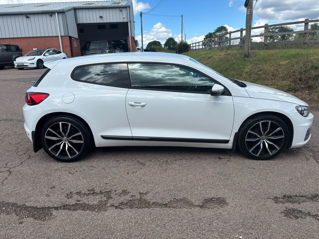 Volkswagen Scirocco 2.0 Tdi Bluemotion Tech Gt Euro 6 Ss #2