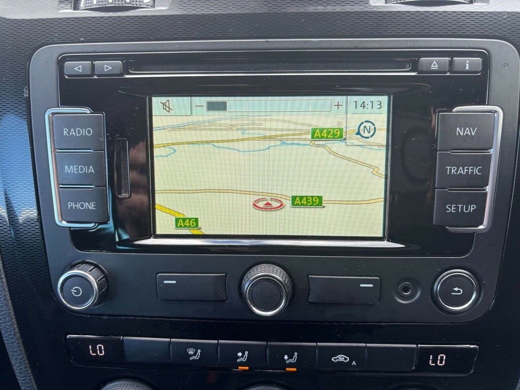 Volkswagen Scirocco 2.0 Tdi Bluemotion Tech Gt Hatchback Ma Blue #17