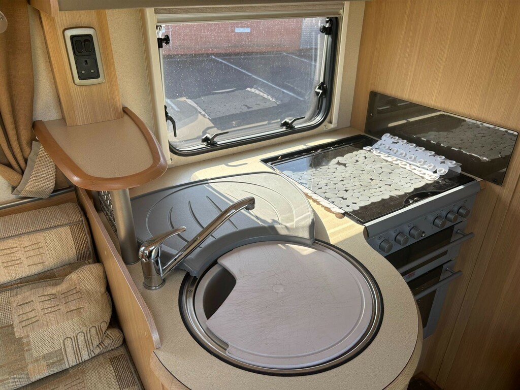 Fiat Ducato Autocruise Rhythm Grey #7