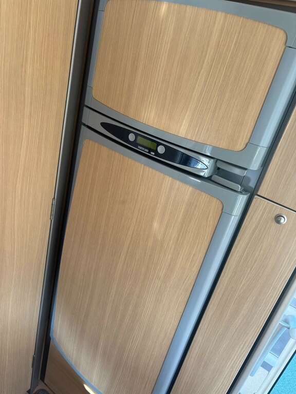 Fiat Ducato Autocruise Rhythm Grey #8