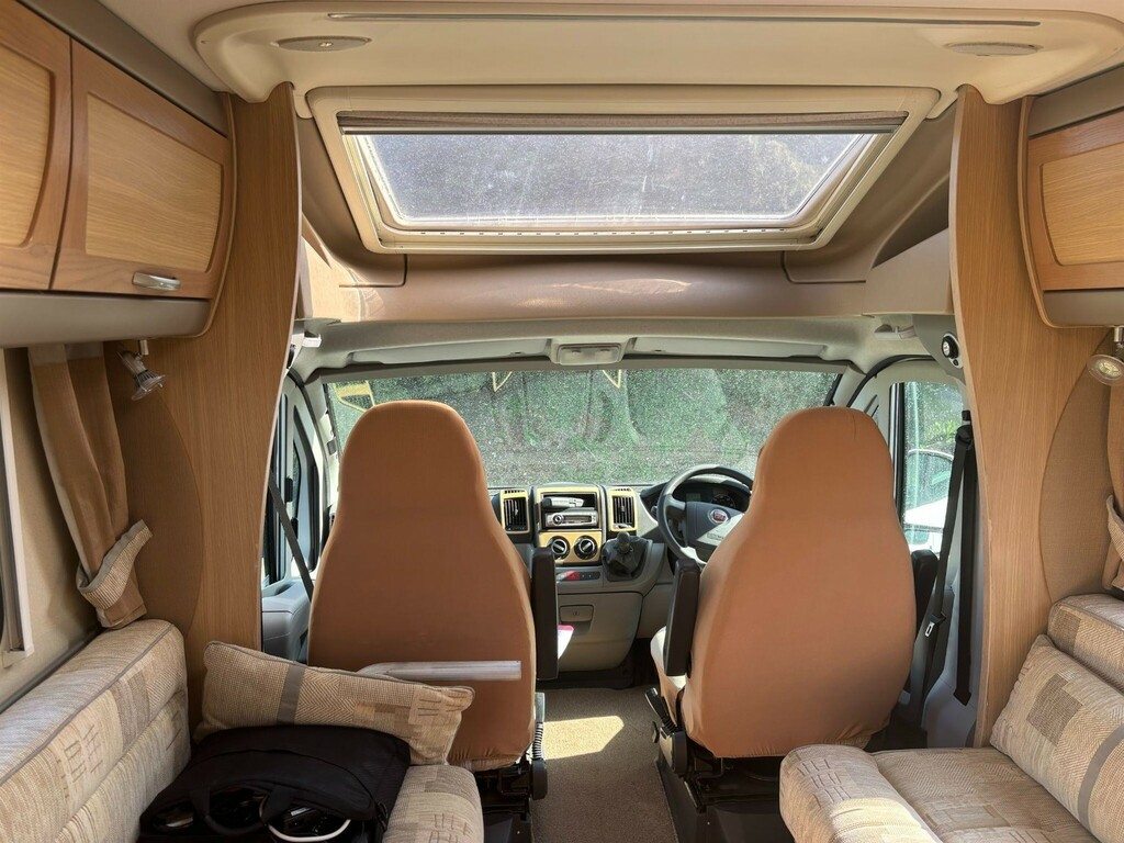 Fiat Ducato Bessacarr E540  #6
