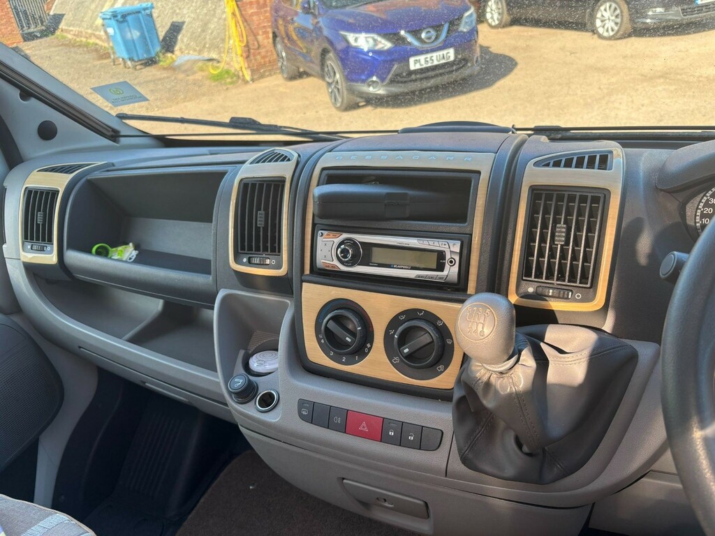 Fiat Ducato Bessacarr E540  #3
