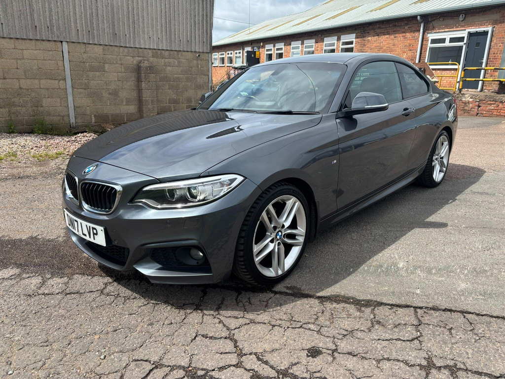 BMW 2 Series 2.0 M Sport Euro 6 Ss #6
