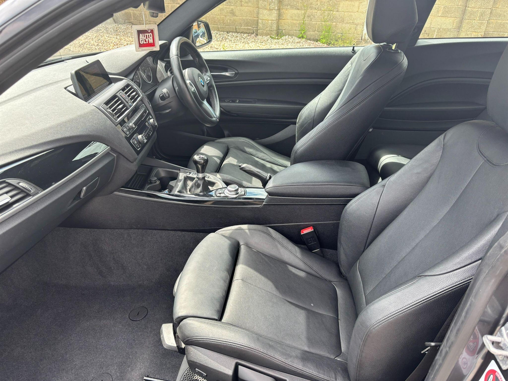 BMW 2 Series 225D M Sport Blue #8