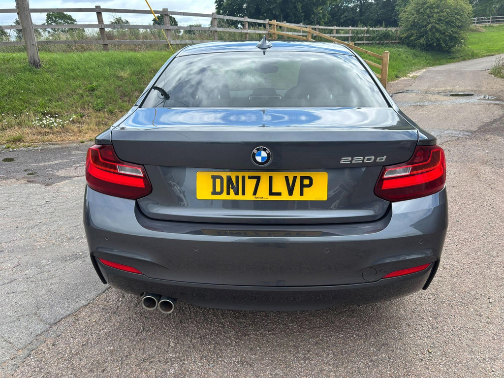 BMW 2 Series 2.0 M Sport Euro 6 Ss #3