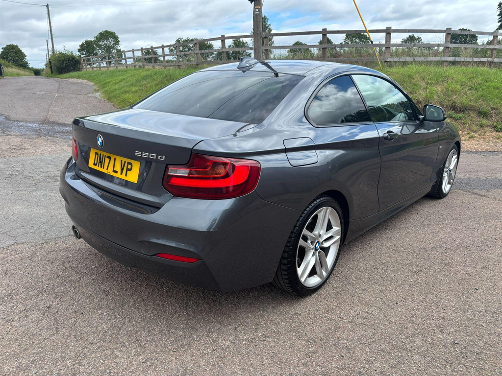 BMW 2 Series 2.0 M Sport Euro 6 Ss #2