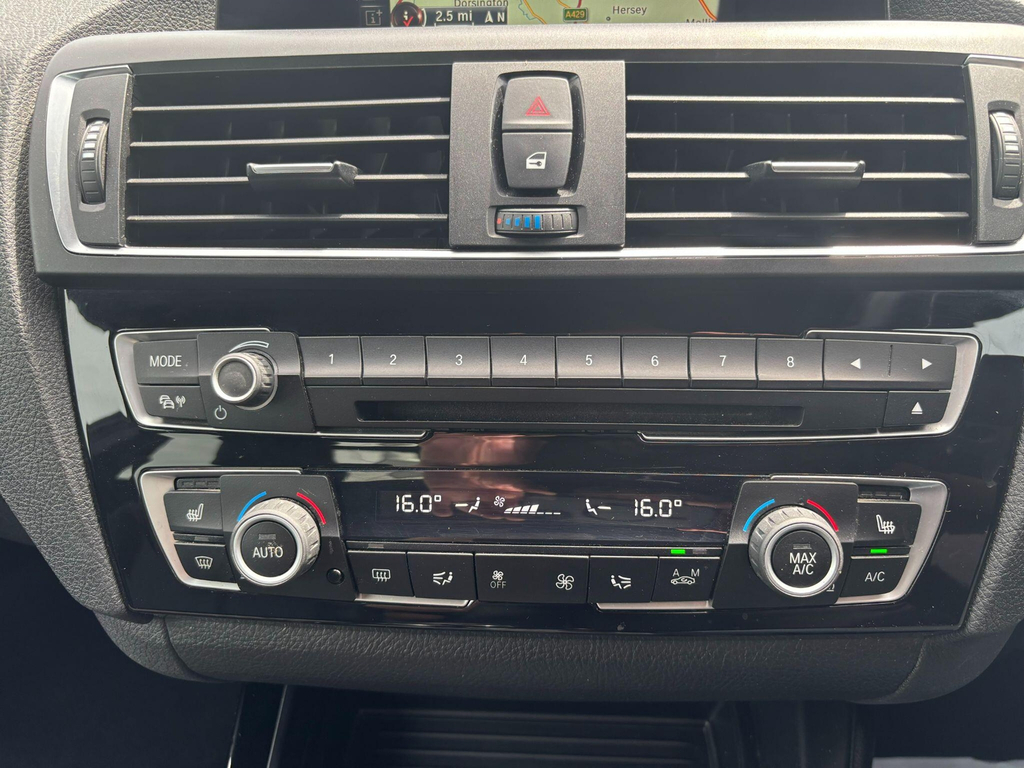 BMW 2 Series 225D M Sport Blue #15